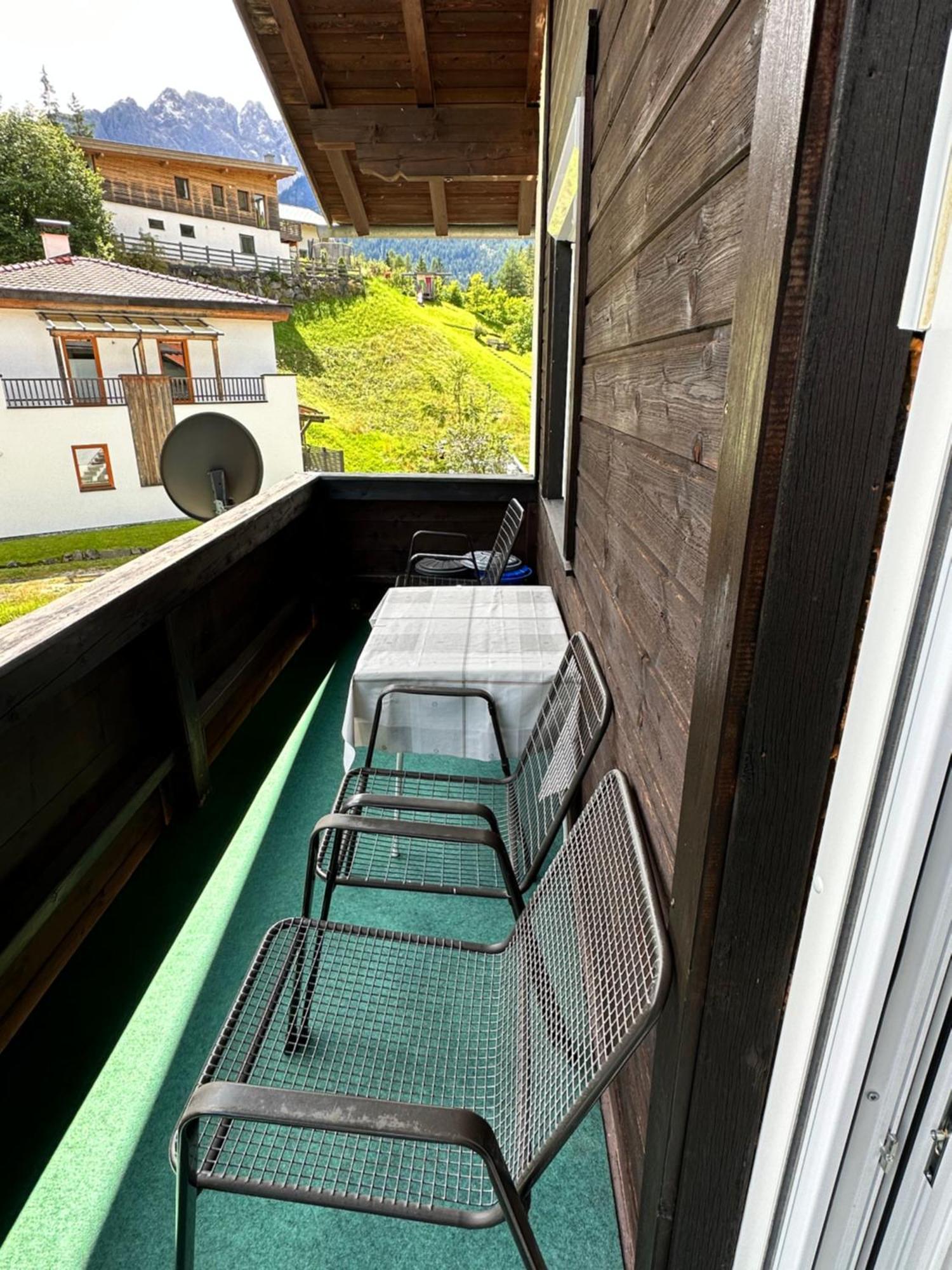 Haus Sonnenspitze - Fam. Nessler Apartment Biberwier Exterior photo
